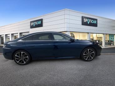 SPOTICAR Ds Ds 9 9 Hybride E-tense 225 Rivoli + Occasion - Berline Hybride Rechargeable Bleu - Rouen - 1203846442_4