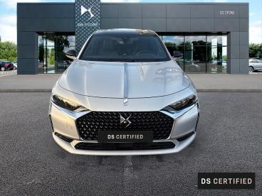 SPOTICAR Ds Ds 9 9 Hybride E-tense 225 Rivoli + Occasion - Berline Hybride Rechargeable Gris - Besancon - 1203856502_2