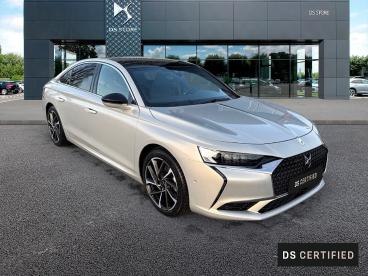 SPOTICAR Ds Ds 9 9 Hybride E-tense 225 Rivoli + Occasion - Berline Hybride Rechargeable Gris - Besancon - 1203856502_3