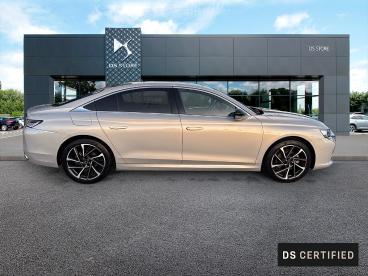 SPOTICAR Ds Ds 9 9 Hybride E-tense 225 Rivoli + Occasion - Berline Hybride Rechargeable Gris - Besancon - 1203856502_4