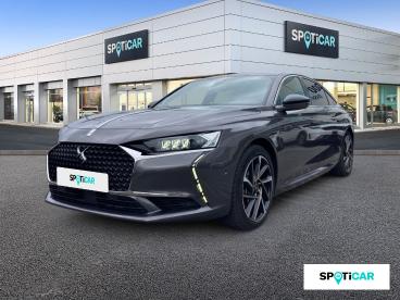 DS CERTIFIED Ds Ds 9 9 Hybride E-tense 225 Rivoli + occasion certifiée - Berline Hybride Rechargeable Gris - Mougins - 3857636_1