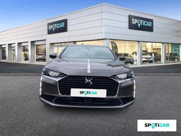 DS CERTIFIED Ds Ds 9 9 Hybride E-tense 225 Rivoli + occasion certifiée - Berline Hybride Rechargeable Gris - Mougins - 3857636_2