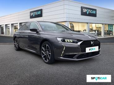 DS CERTIFIED Ds Ds 9 9 Hybride E-tense 225 Rivoli + occasion certifiée - Berline Hybride Rechargeable Gris - Mougins - 3857636_3