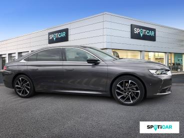 DS CERTIFIED Ds Ds 9 9 Hybride E-tense 225 Rivoli + occasion certifiée - Berline Hybride Rechargeable Gris - Mougins - 3857636_4