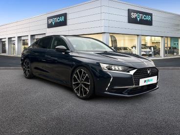 SPOTICAR Ds Ds 9 9 Hybride E-tense 360 4x4 Rivoli + Occasion - Berline Hybride Rechargeable Bleu - Dijon - 1203862151_3