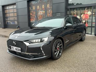 SPOTICAR Ds Ds 9 9 E-tense 225 Performance Line + Occasion - Berline Hybride Rechargeable Noir - Le Luc En Provence - 1203863361_1