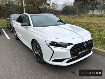 DS CERTIFIED Ds Ds 9 9 Hybride E-tense 250 Rivoli + occasion certifiée - Berline Hybride Rechargeable Blanc - Les Ulis - 3863398_5