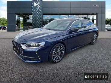 DS CERTIFIED Ds Ds 9 9 Hybride E-tense 225 Rivoli + occasion certifiée - Berline Hybride Rechargeable Bleu - Fontenay Sur Eure - 3869568_1