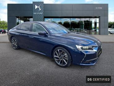 DS CERTIFIED Ds Ds 9 9 Hybride E-tense 225 Rivoli + occasion certifiée - Berline Hybride Rechargeable Bleu - Fontenay Sur Eure - 3869568_3