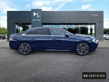 DS CERTIFIED Ds Ds 9 9 Hybride E-tense 225 Rivoli + occasion certifiée - Berline Hybride Rechargeable Bleu - Fontenay Sur Eure - 3869568_4