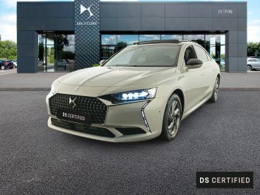 DS CERTIFIED Ds Ds 9 9 Puretech 225 Eat8 Rivoli + occasion certifiée - Berline Essence Eph Chrystal Pearl Metall - Villeneuve D'ascq - 3879733_1