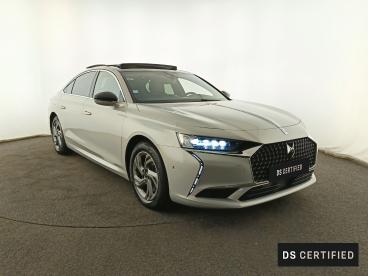 DS CERTIFIED Ds Ds 9 9 Puretech 225 Eat8 Rivoli + occasion certifiée - Berline Essence Eph Chrystal Pearl Metall - Villeneuve D'ascq - 3879733_3