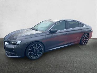 DS CERTIFIED Ds Ds 9 9 Hybride E-tense 360 4x4 Rivoli + occasion certifiée - Berline Hybride Rechargeable Gris Platinium - La Roche Sur Yon - 3884726_1