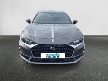 DS CERTIFIED Ds Ds 9 9 Hybride E-tense 360 4x4 Rivoli + occasion certifiée - Berline Hybride Rechargeable Gris Platinium - La Roche Sur Yon - 3884726_2