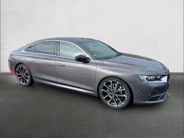 DS CERTIFIED Ds Ds 9 9 Hybride E-tense 360 4x4 Rivoli + occasion certifiée - Berline Hybride Rechargeable Gris Platinium - La Roche Sur Yon - 3884726_3