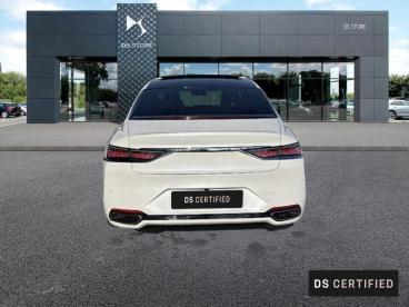 DS CERTIFIED Ds Ds 9 9 Hybrid E-tense 225ch Rivoli+ occasion certifiée - Berline Hybride Rechargeable Blanc - Arles - 3887739_5