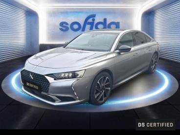 DS CERTIFIED Ds Ds 9 9 Hybrid E-tense 225ch Rivoli+ occasion certifiée - Berline Hybride Rechargeable Gris Artense (m) - Longuenesse - 3899017_1