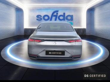 DS CERTIFIED Ds Ds 9 9 Hybrid E-tense 225ch Rivoli+ occasion certifiée - Berline Hybride Rechargeable Gris Artense (m) - Longuenesse - 3899017_5