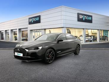 DS CERTIFIED Ds Ds 9 9 Hybride E-tense 250 Performance Line + occasion certifiée - Berline Hybride Rechargeable Noir - Lomme - 3899677_1