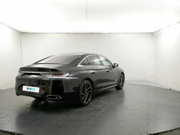 DS CERTIFIED Ds Ds 9 9 Hybride E-tense 250 Performance Line + occasion certifiée - Berline Hybride Rechargeable Noir - Lomme - 3899677_5