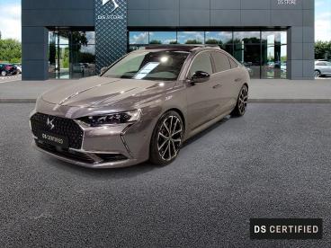 DS CERTIFIED Ds Ds 9 9 Hybride E-tense 360 4x4 Rivoli + occasion certifiée - Berline Hybride Rechargeable Gris - Lomme - 3899693_1