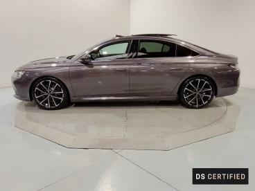 DS CERTIFIED Ds Ds 9 9 Hybride E-tense 360 4x4 Rivoli + occasion certifiée - Berline Hybride Rechargeable Gris - Lomme - 3899693_2