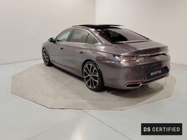 DS CERTIFIED Ds Ds 9 9 Hybride E-tense 360 4x4 Rivoli + occasion certifiée - Berline Hybride Rechargeable Gris - Lomme - 3899693_3