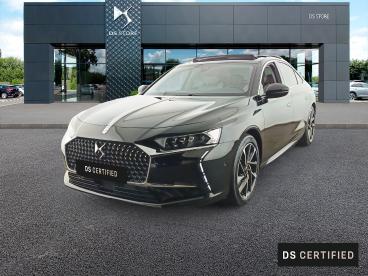DS CERTIFIED Ds Ds 9 9 Hybride E-tense 250 Opera occasion certifiée - Berline Hybride Rechargeable Noir - Villeneuve D'ascq - 3901569_1