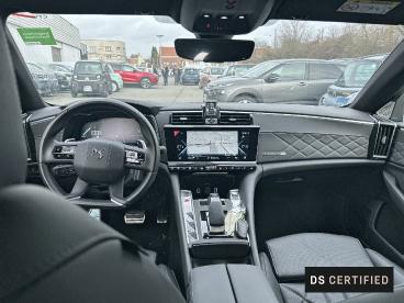 DS CERTIFIED Ds Ds 9 9 Hybride E-tense 360 4x4 Rivoli + occasion certifiée - Berline Hybride Rechargeable Bleu - Lomme - 3913615_2