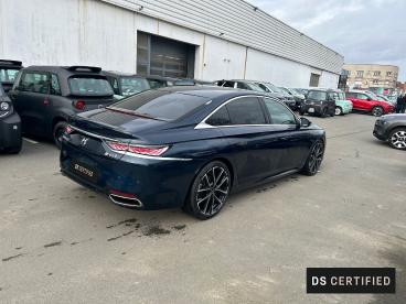 DS CERTIFIED Ds Ds 9 9 Hybride E-tense 360 4x4 Rivoli + occasion certifiée - Berline Hybride Rechargeable Bleu - Lomme - 3913615_3