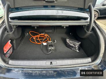 DS CERTIFIED Ds Ds 9 9 Hybride E-tense 360 4x4 Rivoli + occasion certifiée - Berline Hybride Rechargeable Bleu - Lomme - 3913615_5