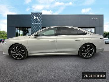 DS CERTIFIED Ds Ds 9 9 Hybride E-tense 225 Rivoli + occasion certifiée - Berline Hybride Rechargeable Gris - Vincennes - 3916278_2