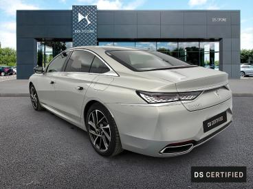 DS CERTIFIED Ds Ds 9 9 Hybride E-tense 225 Rivoli + occasion certifiée - Berline Hybride Rechargeable Gris - Vincennes - 3916278_3
