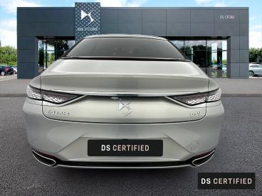 DS CERTIFIED Ds Ds 9 9 Hybride E-tense 225 Rivoli + occasion certifiée - Berline Hybride Rechargeable Gris - Vincennes - 3916278_4