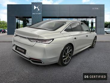 DS CERTIFIED Ds Ds 9 9 Hybride E-tense 225 Rivoli + occasion certifiée - Berline Hybride Rechargeable Gris - Vincennes - 3916278_5