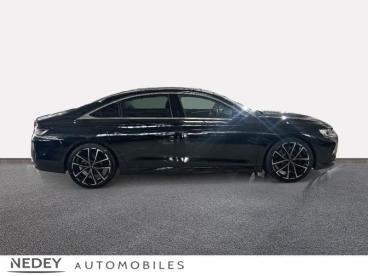 SPOTICAR Ds Ds 9 9 Hybrid E-tense 4x4 360ch Opera 35g Occasion - Berline Hybride Rechargeable Noir Perla Nera (n) - Voujeaucourt - 1203918503_2