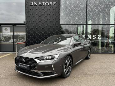DS CERTIFIED Ds Ds 9 9 Hybride E-tense 250 Rivoli + occasion certifiée - Berline Hybride Rechargeable Gris - Evreux - 3926109_1