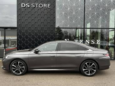 DS CERTIFIED Ds Ds 9 9 Hybride E-tense 250 Rivoli + occasion certifiée - Berline Hybride Rechargeable Gris - Evreux - 3926109_2