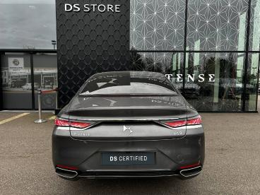 DS CERTIFIED Ds Ds 9 9 Hybride E-tense 250 Rivoli + occasion certifiée - Berline Hybride Rechargeable Gris - Evreux - 3926109_4