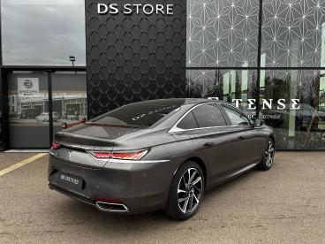 DS CERTIFIED Ds Ds 9 9 Hybride E-tense 250 Rivoli + occasion certifiée - Berline Hybride Rechargeable Gris - Evreux - 3926109_5