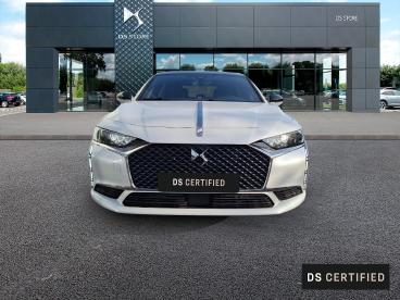 DS CERTIFIED Ds Ds 9 9 Hybride E-tense 250 Performance Line + occasion certifiée - Berline Hybride Blanc Nacre - Pont Audemer - 3935242_2