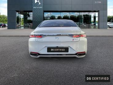 DS CERTIFIED Ds Ds 9 9 Hybride E-tense 250 Performance Line + occasion certifiée - Berline Hybride Blanc Nacre - Pont Audemer - 3935242_5