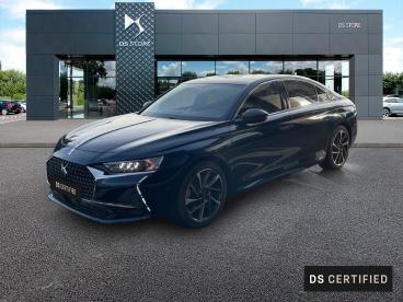 DS CERTIFIED Ds Ds 9 9 E-tense 225ch Rivoli + Eat8 occasion certifiée - Berline Hybride Rechargeable Bleu Midnight - Varennes Vauzelles - 3935251_1