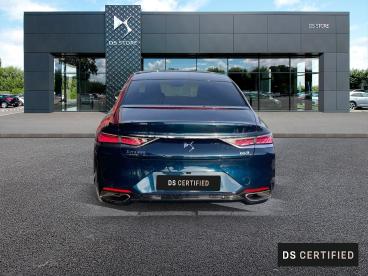 DS CERTIFIED Ds Ds 9 9 E-tense 225ch Rivoli + Eat8 occasion certifiée - Berline Hybride Rechargeable Bleu Midnight - Varennes Vauzelles - 3935251_5