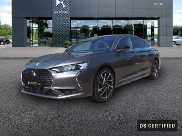 DS CERTIFIED Ds Ds 9 9 Hybride E-tense 225 Rivoli + occasion certifiée - Berline Hybride Rechargeable Gris - Onet Le Chateau - 3936272_1