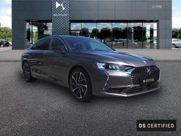 DS CERTIFIED Ds Ds 9 9 Hybride E-tense 225 Rivoli + occasion certifiée - Berline Hybride Rechargeable Gris - Onet Le Chateau - 3936272_3