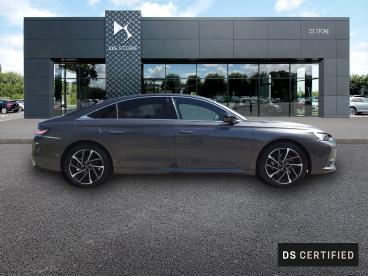 DS CERTIFIED Ds Ds 9 9 Hybride E-tense 225 Rivoli + occasion certifiée - Berline Hybride Rechargeable Gris - Onet Le Chateau - 3936272_4