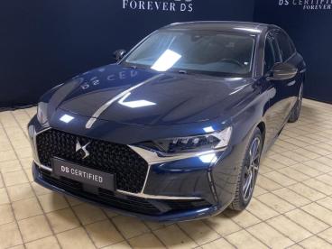 DS CERTIFIED Ds Ds 9 9 Hybrid E-tense 250ch Rivoli+ occasion certifiée - Berline Hybride Rechargeable Bleu Midnight (n) - Auxerre - 3946422_1
