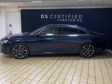 DS CERTIFIED Ds Ds 9 9 Hybrid E-tense 250ch Rivoli+ occasion certifiée - Berline Hybride Rechargeable Bleu Midnight (n) - Auxerre - 3946422_3