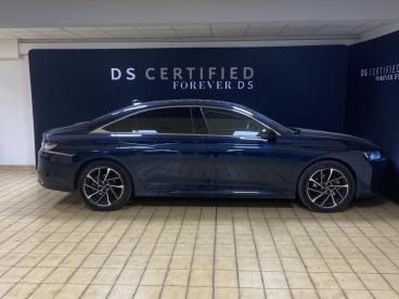 DS CERTIFIED Ds Ds 9 9 Hybrid E-tense 250ch Rivoli+ occasion certifiée - Berline Hybride Rechargeable Bleu Midnight (n) - Auxerre - 3946422_4